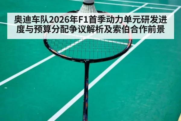 奥迪车队2026年F1首季动力单元研发进度与预算分配争议解析及索伯合作前景